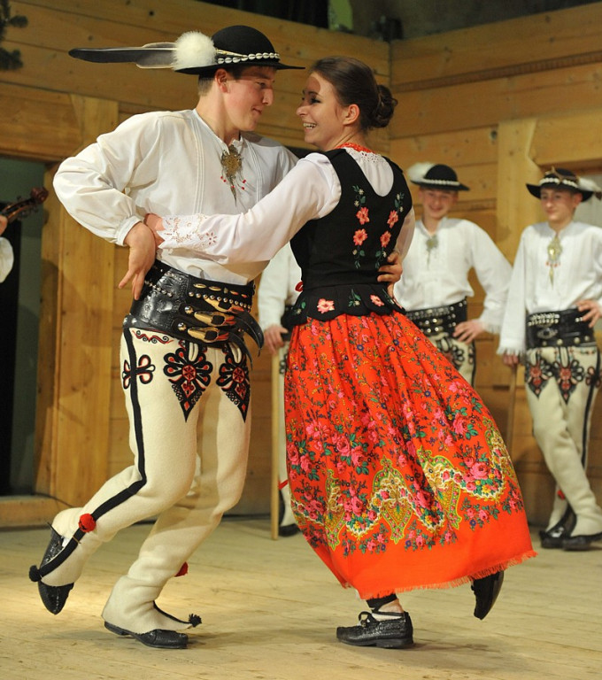 42. Karnawał Góralski w Bukowinie Tatrzańskiej