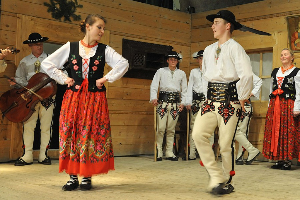 42. Karnawał Góralski w Bukowinie Tatrzańskiej