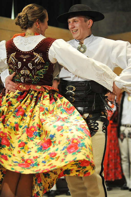 42. Karnawał Góralski w Bukowinie Tatrzańskiej