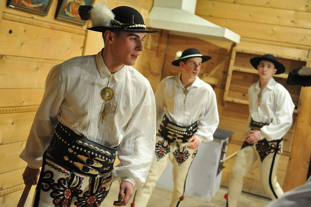 42. Karnawał Góralski w Bukowinie Tatrzańskiej