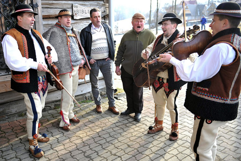 42. Karnawał Góralski w Bukowinie Tatrzańskiej