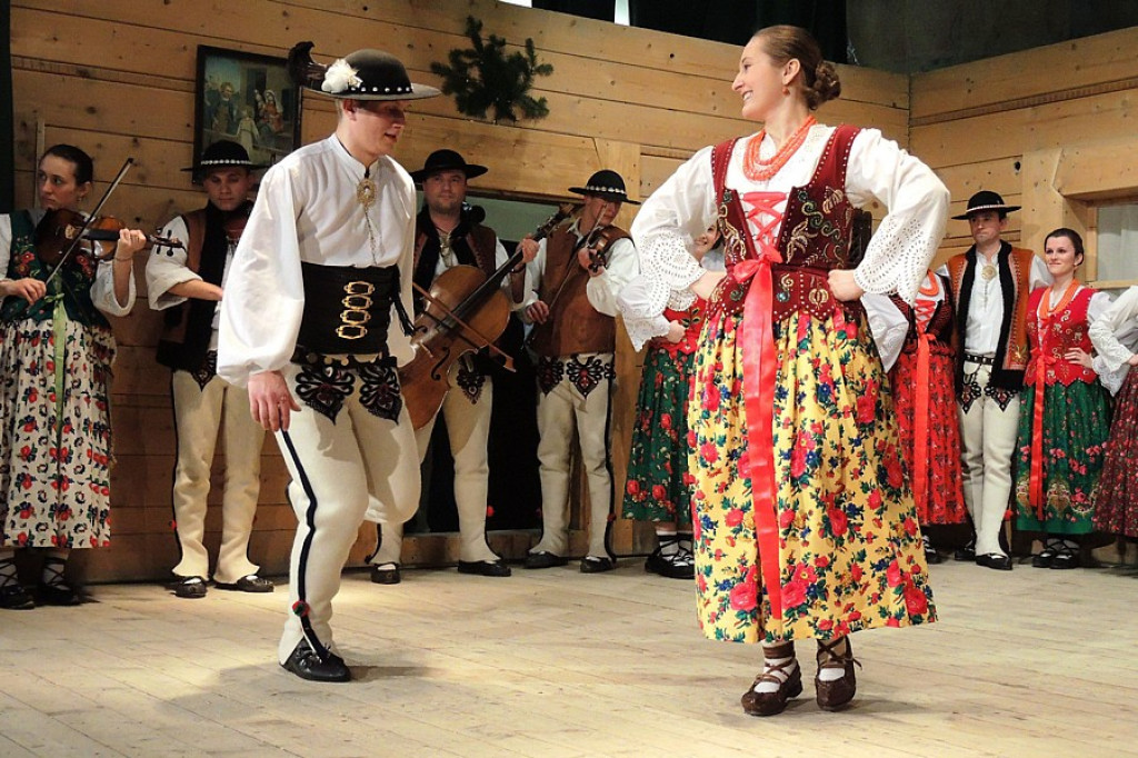 42. Karnawał Góralski w Bukowinie Tatrzańskiej
