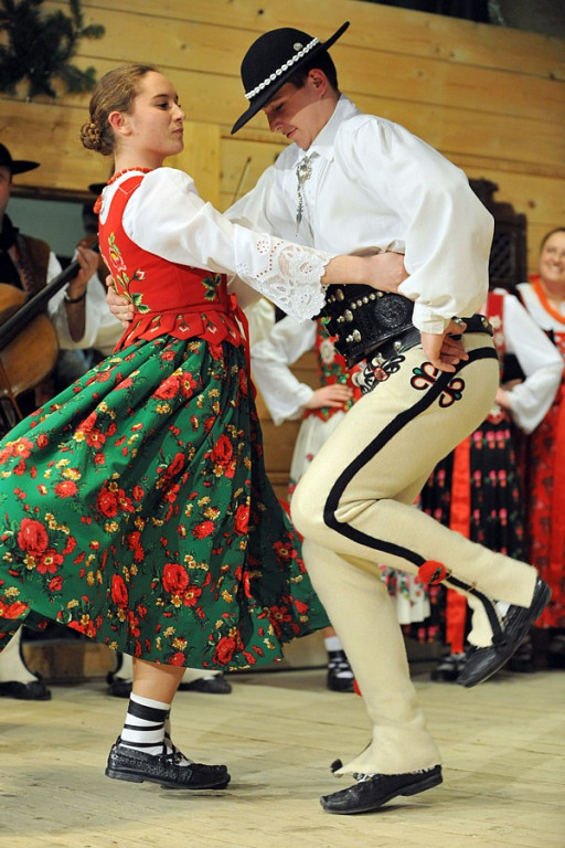 42. Karnawał Góralski w Bukowinie Tatrzańskiej