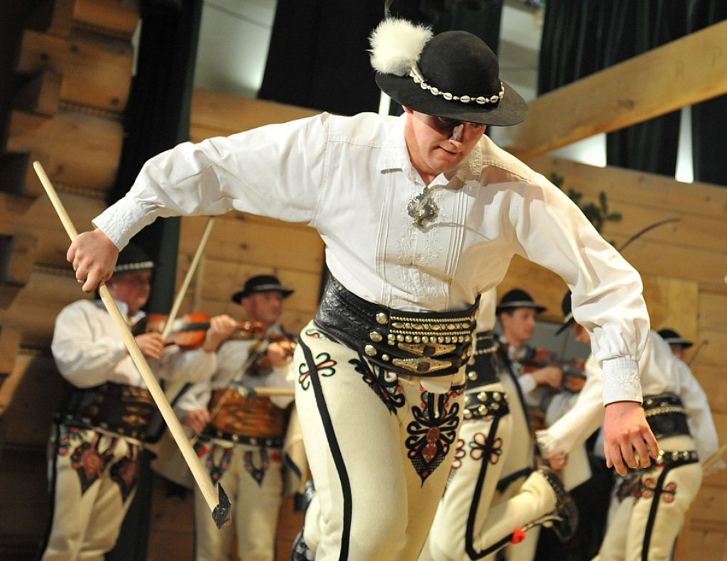 42. Karnawał Góralski w Bukowinie Tatrzańskiej