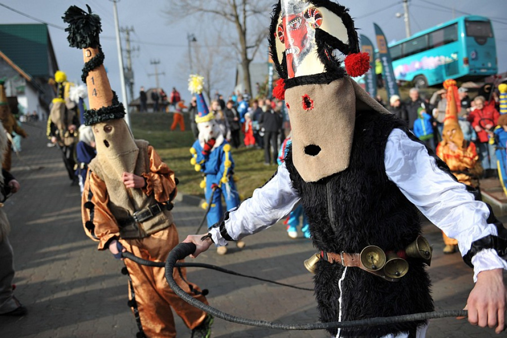 42. Karnawał Góralski w Bukowinie Tatrzańskiej