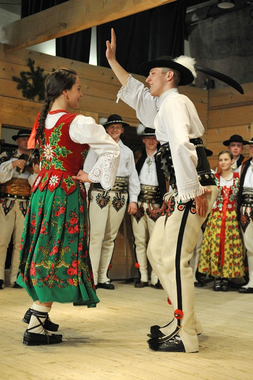 42. Karnawał Góralski w Bukowinie Tatrzańskiej