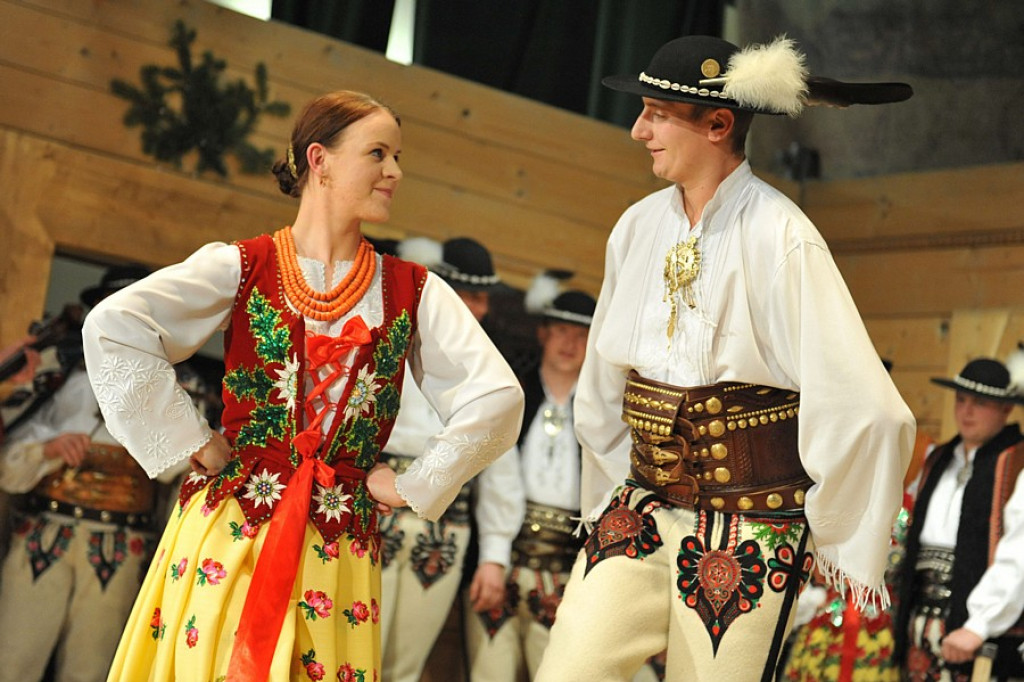 42. Karnawał Góralski w Bukowinie Tatrzańskiej