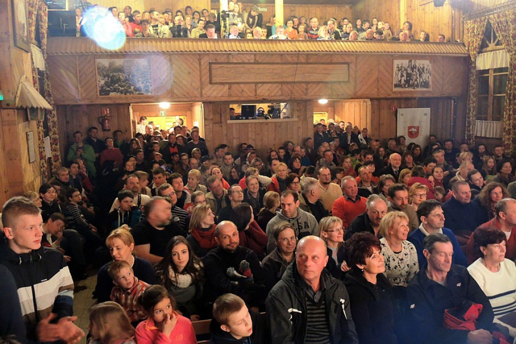 42. Karnawał Góralski w Bukowinie Tatrzańskiej