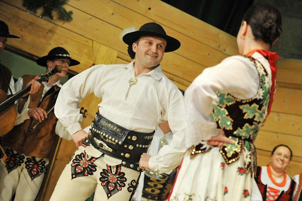 42. Karnawał Góralski w Bukowinie Tatrzańskiej
