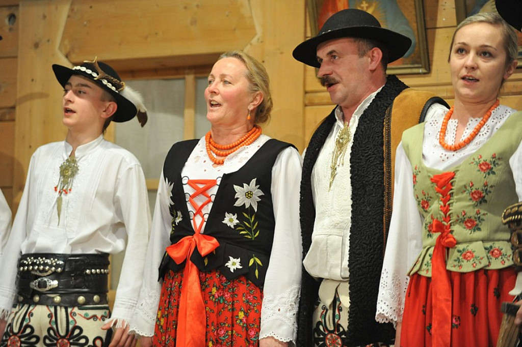42. Karnawał Góralski w Bukowinie Tatrzańskiej