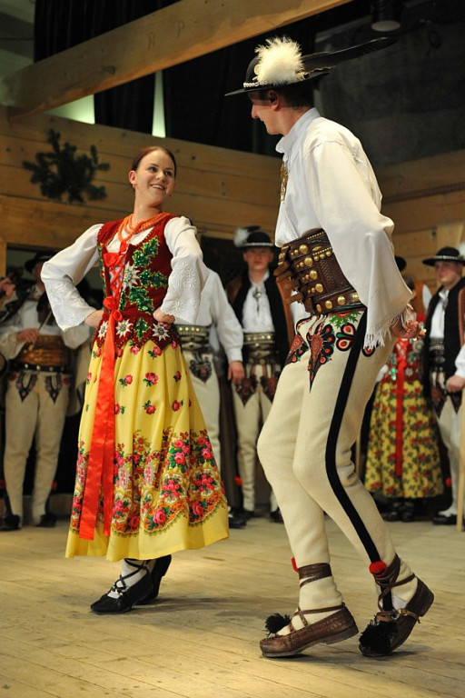 42. Karnawał Góralski w Bukowinie Tatrzańskiej