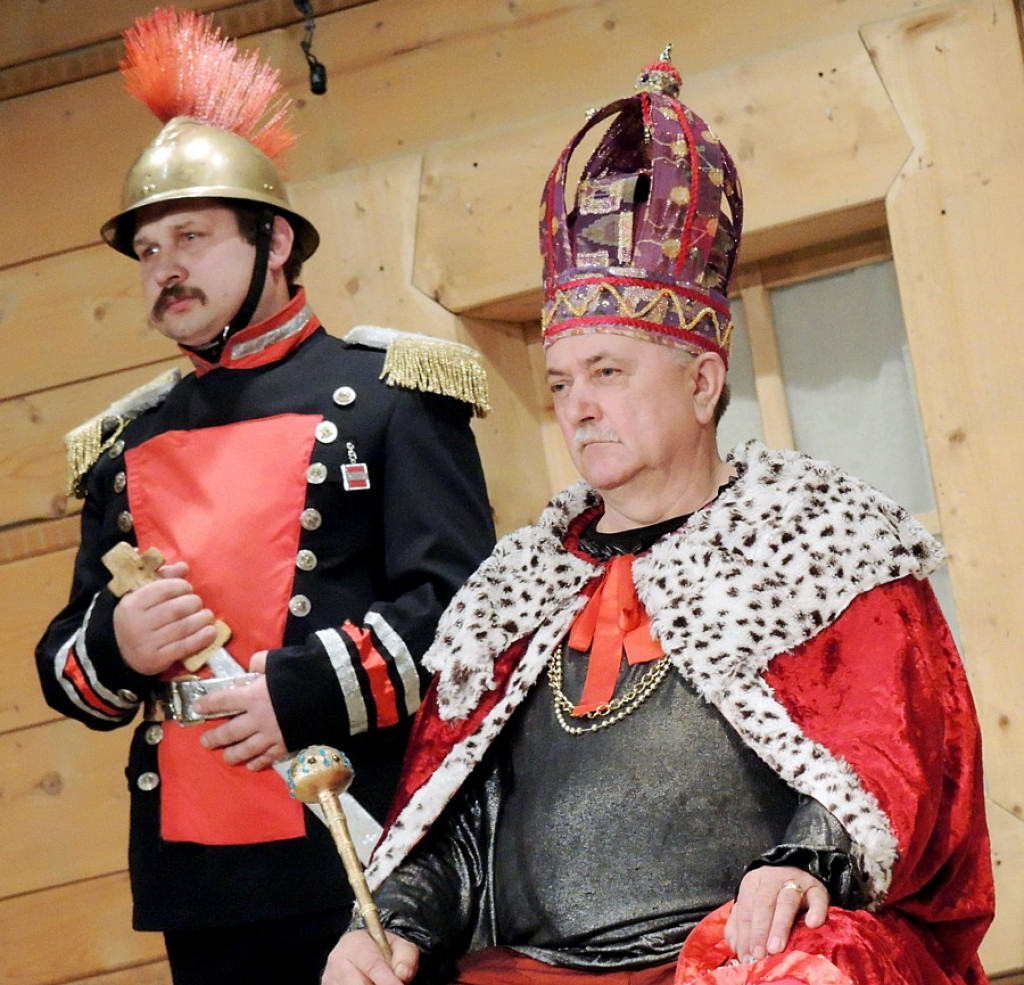 42. Karnawał Góralski w Bukowinie Tatrzańskiej