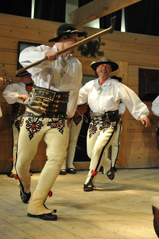 42. Karnawał Góralski w Bukowinie Tatrzańskiej
