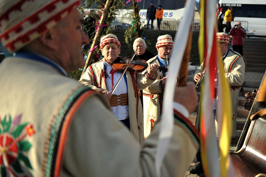 42. Karnawał Góralski w Bukowinie Tatrzańskiej