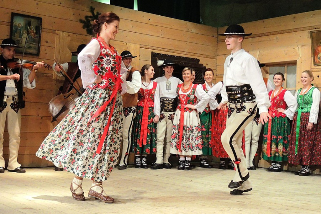 42. Karnawał Góralski w Bukowinie Tatrzańskiej