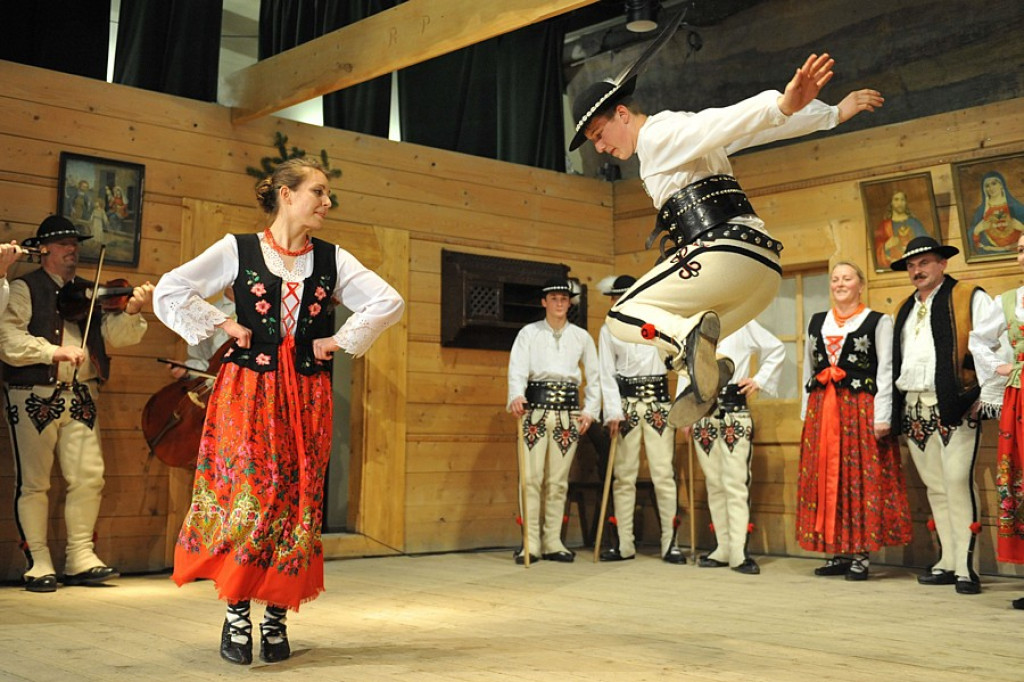 42. Karnawał Góralski w Bukowinie Tatrzańskiej