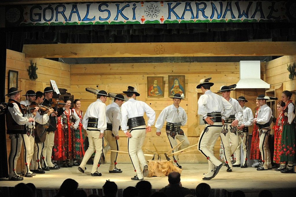 42. Karnawał Góralski w Bukowinie Tatrzańskiej