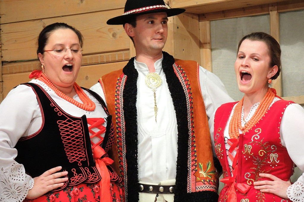 42. Karnawał Góralski w Bukowinie Tatrzańskiej