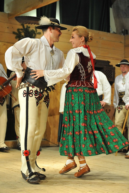 42. Karnawał Góralski w Bukowinie Tatrzańskiej