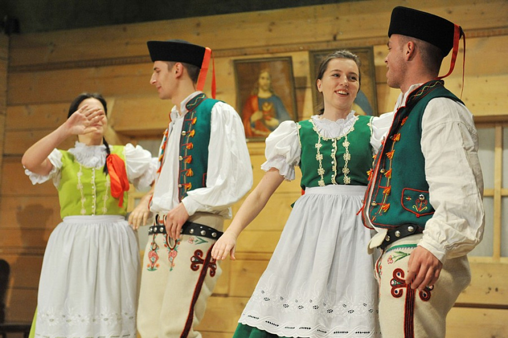 42. Karnawał Góralski w Bukowinie Tatrzańskiej