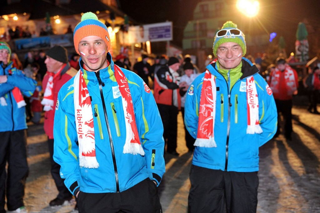 Ząb kibicuje Kamilowi Stochowi