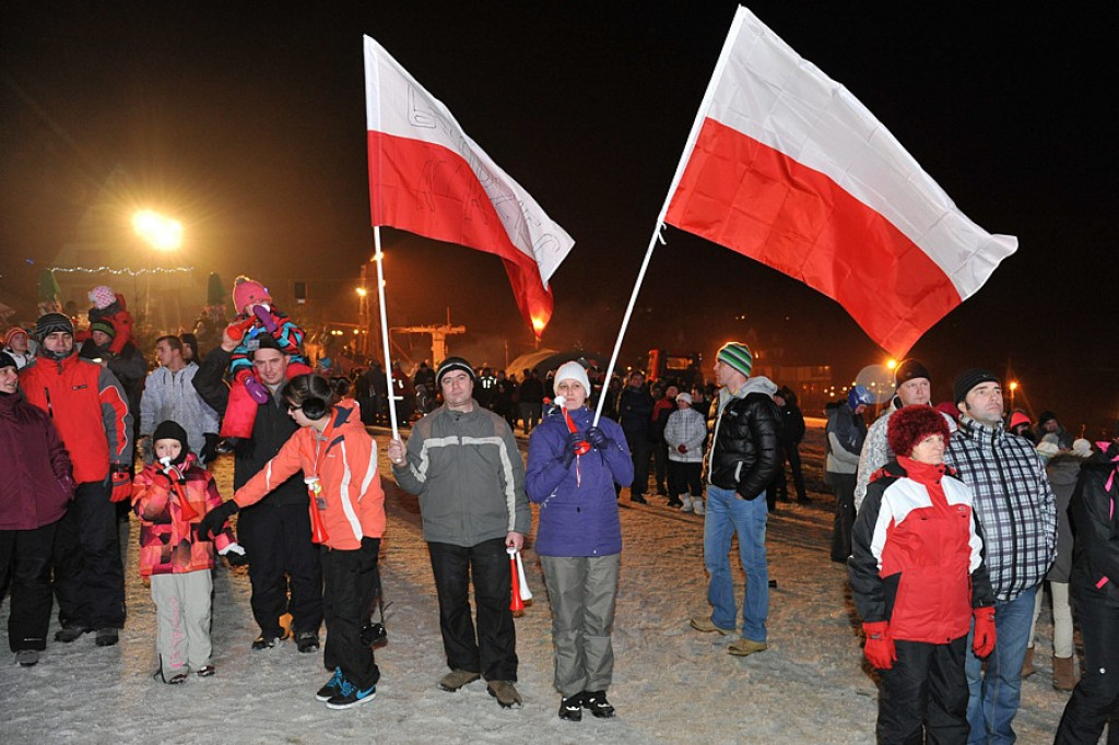 Ząb kibicuje Kamilowi Stochowi