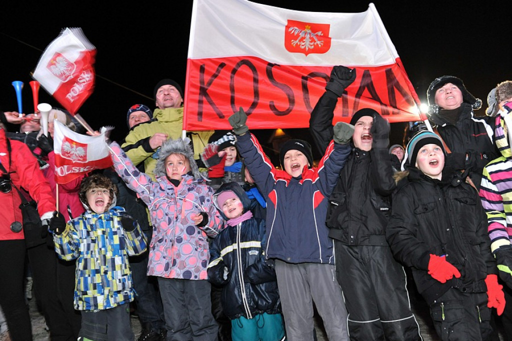 Ząb kibicuje Kamilowi Stochowi