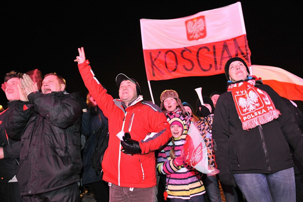Ząb kibicuje Kamilowi Stochowi