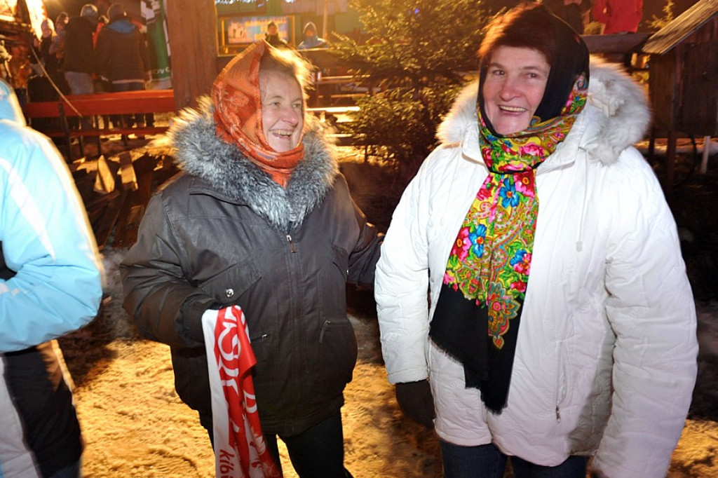Ząb kibicuje Kamilowi Stochowi