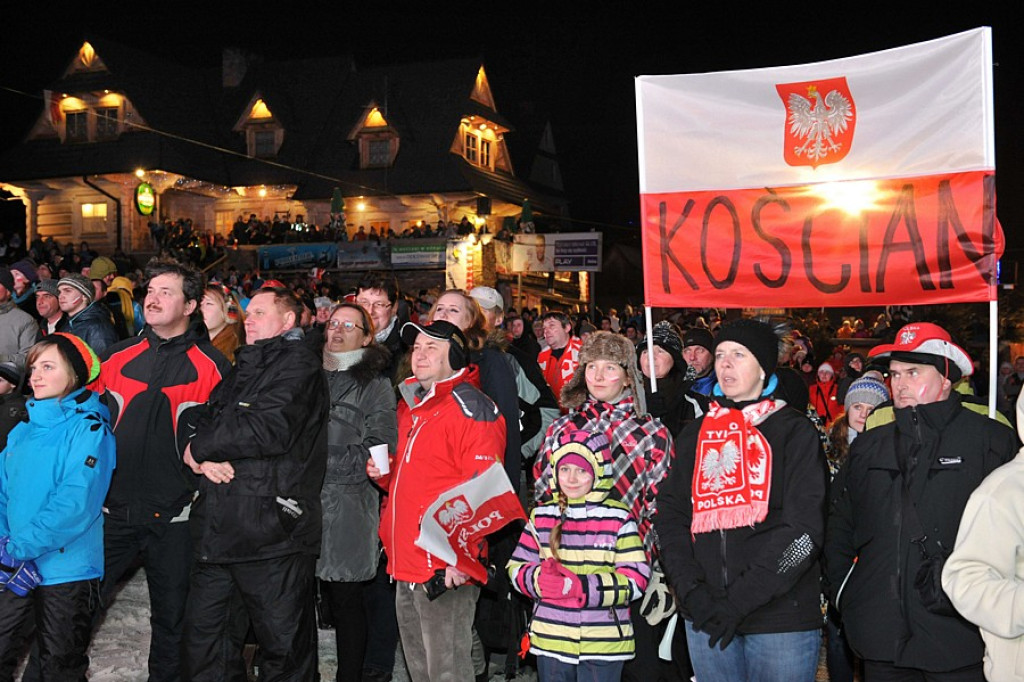 Ząb kibicuje Kamilowi Stochowi