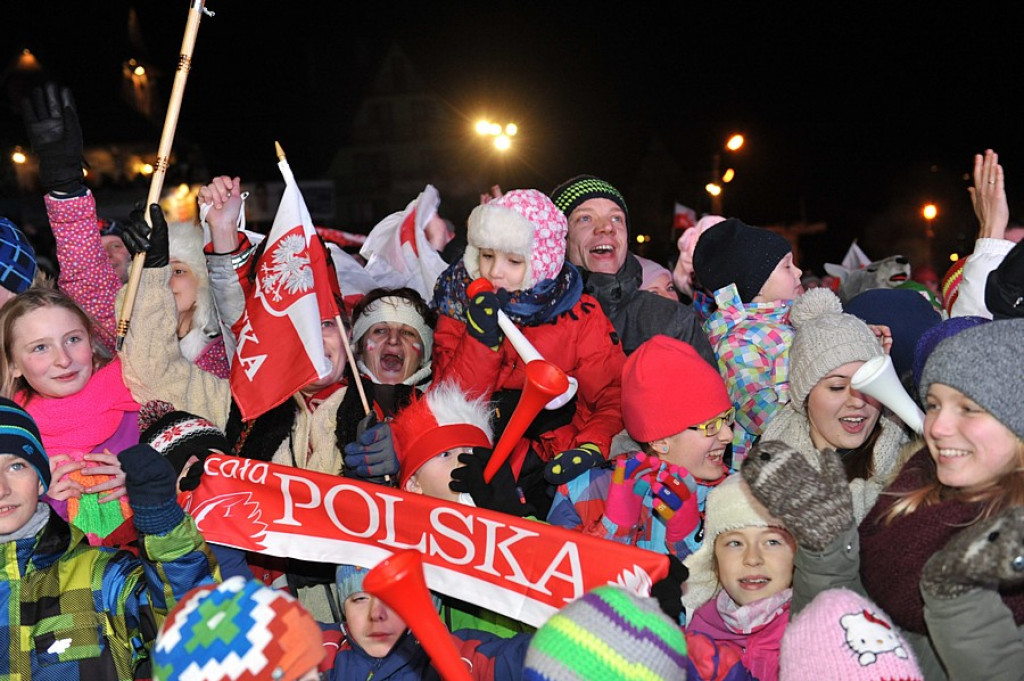 Ząb kibicuje Kamilowi Stochowi