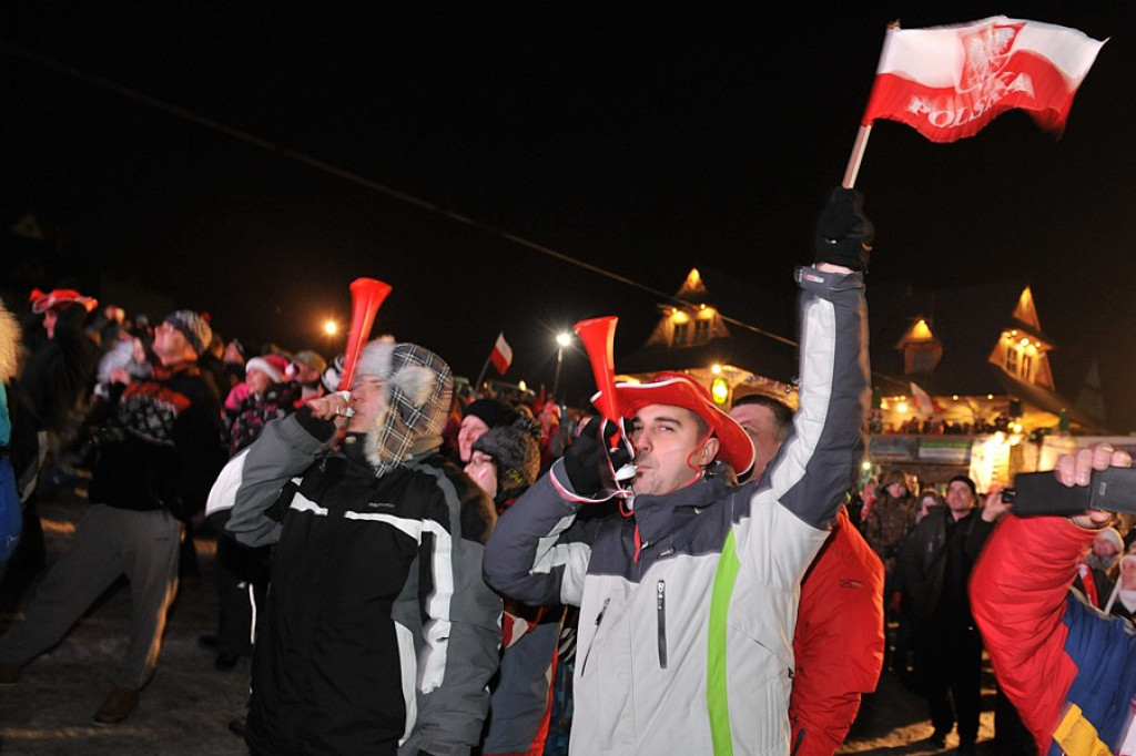 Ząb kibicuje Kamilowi Stochowi