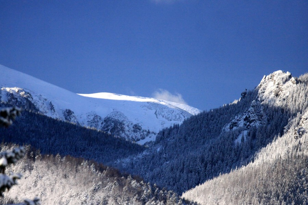 Tatry białe i piękne