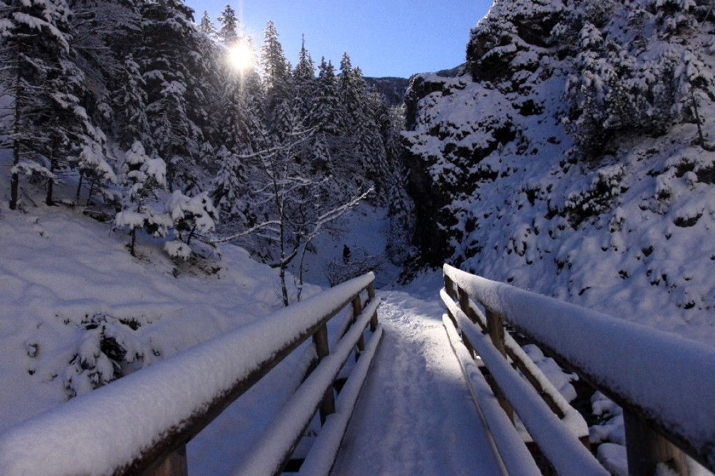 Tatry białe i piękne