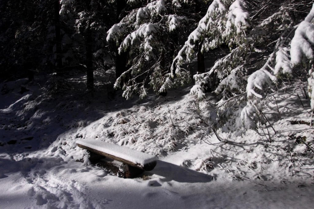 Tatry białe i piękne