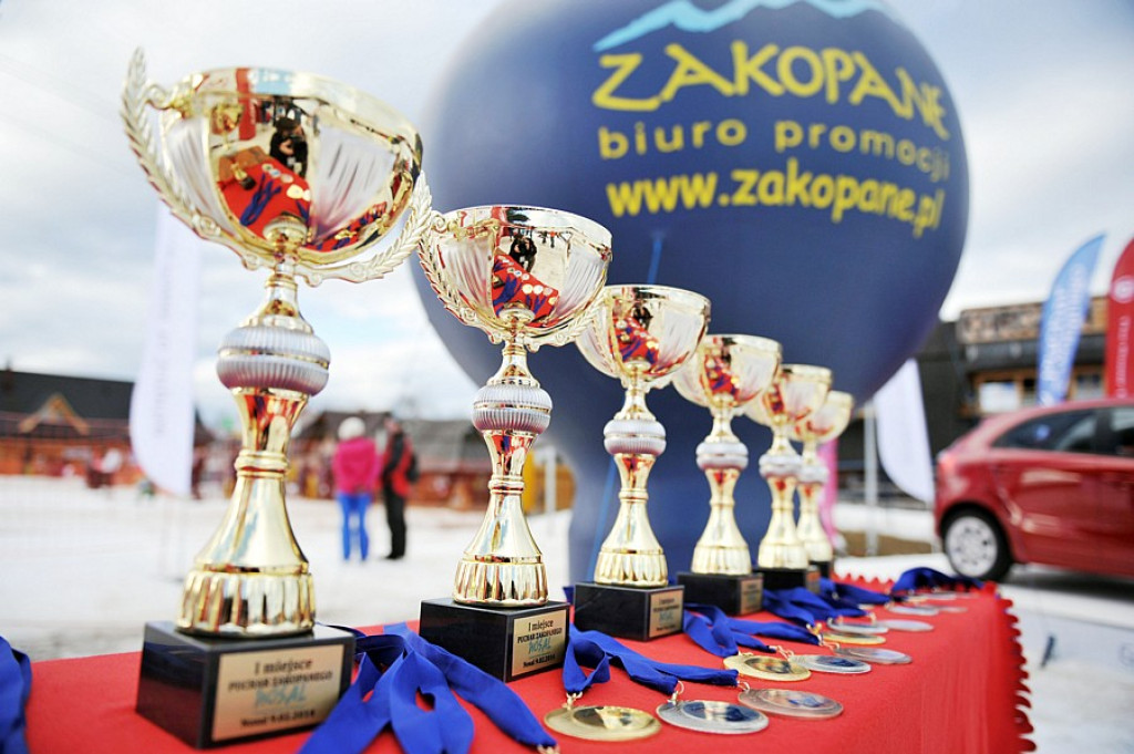 Nosal: Puchar Zakopanego