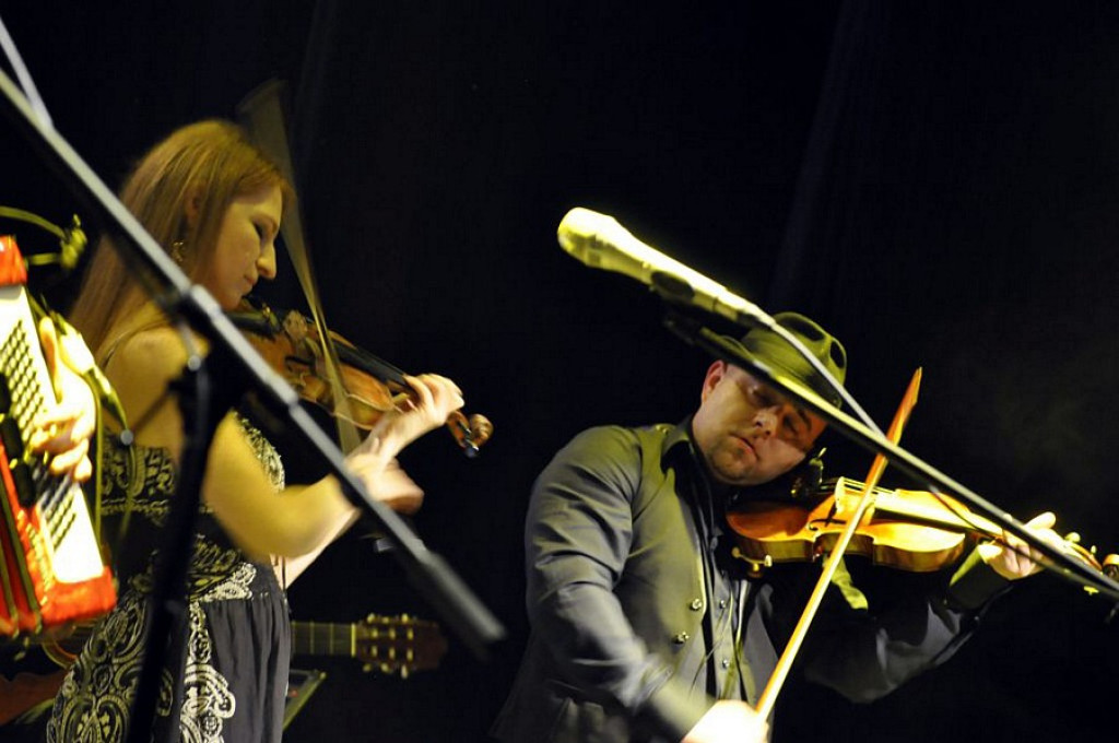 Dikanda w Teatrze Witkacego