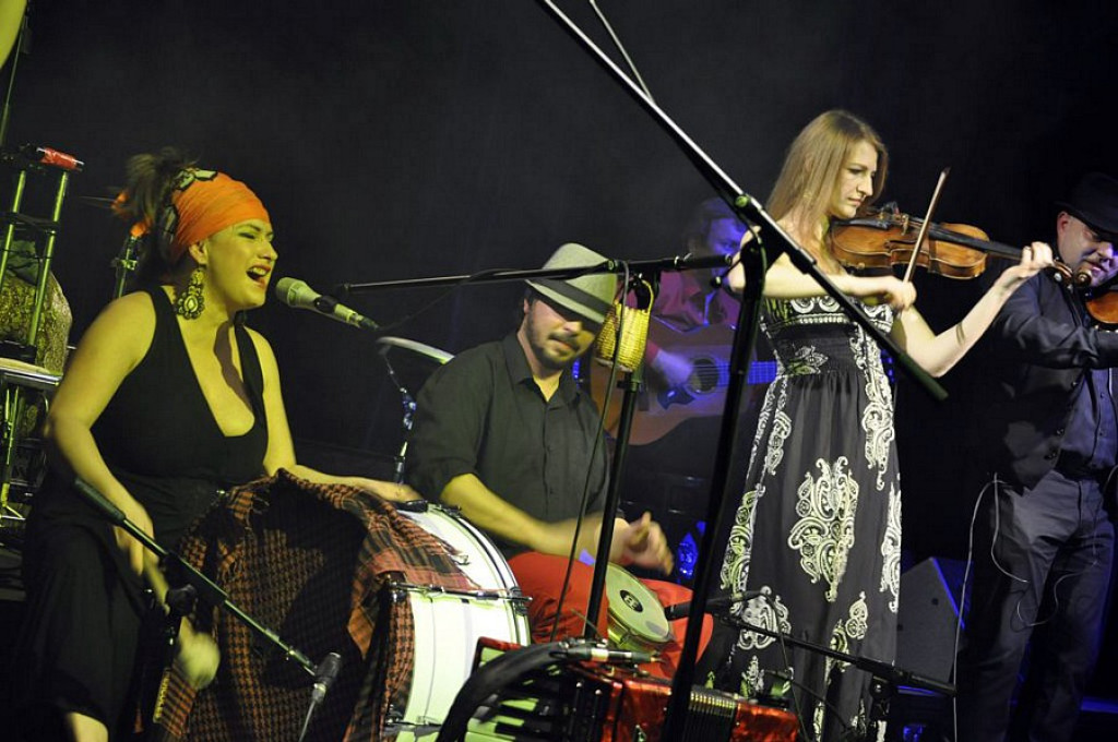Dikanda w Teatrze Witkacego