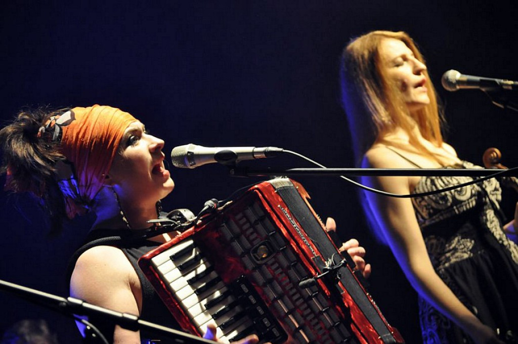 Dikanda w Teatrze Witkacego