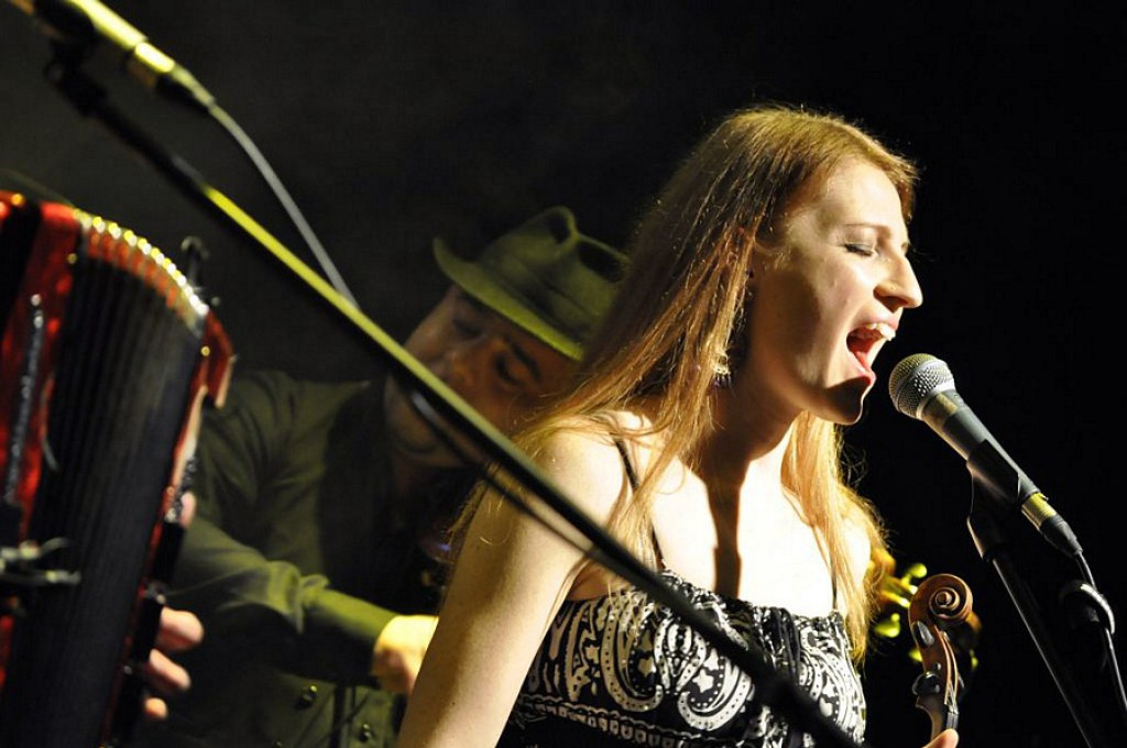 Dikanda w Teatrze Witkacego