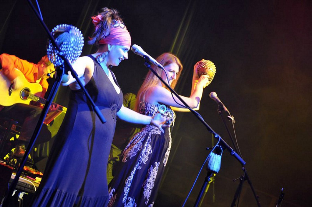 Dikanda w Teatrze Witkacego