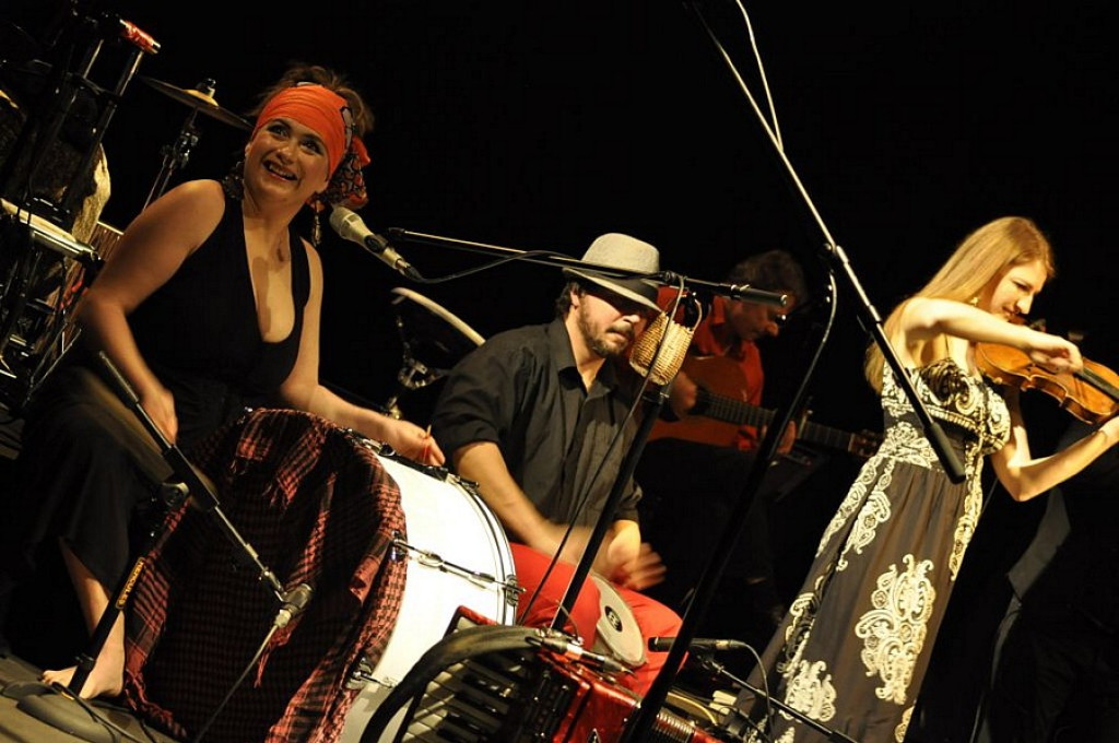 Dikanda w Teatrze Witkacego