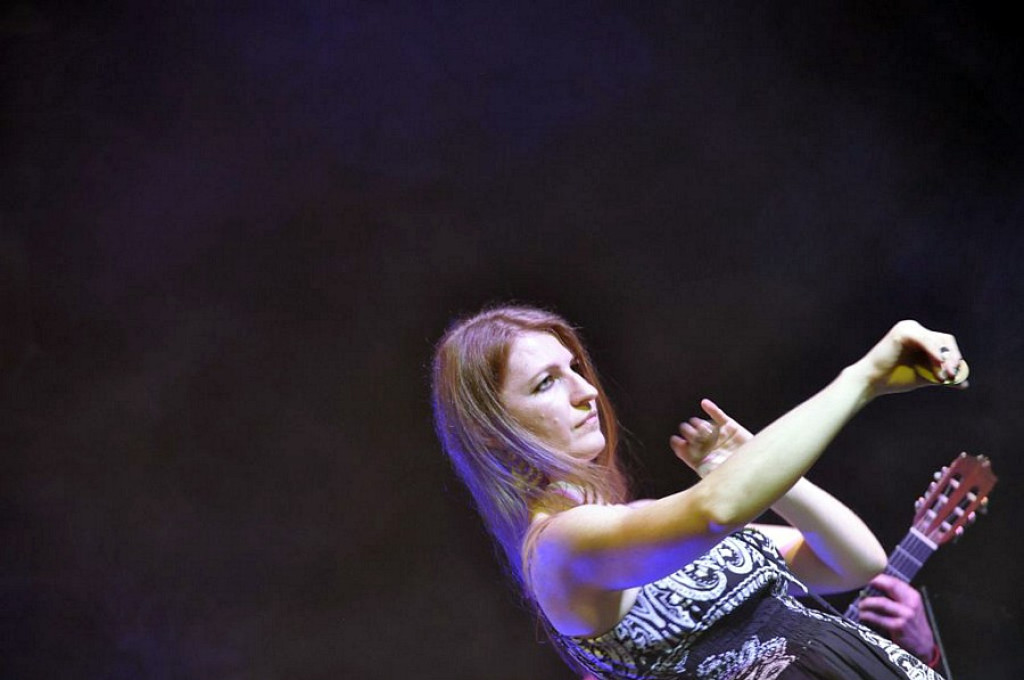 Dikanda w Teatrze Witkacego