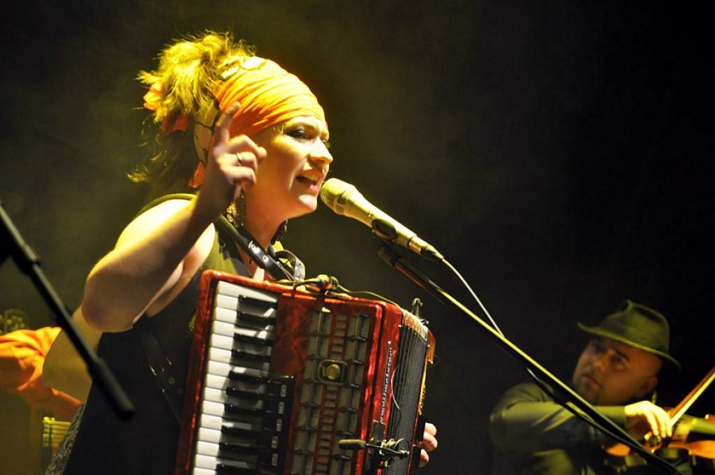 Dikanda w Teatrze Witkacego