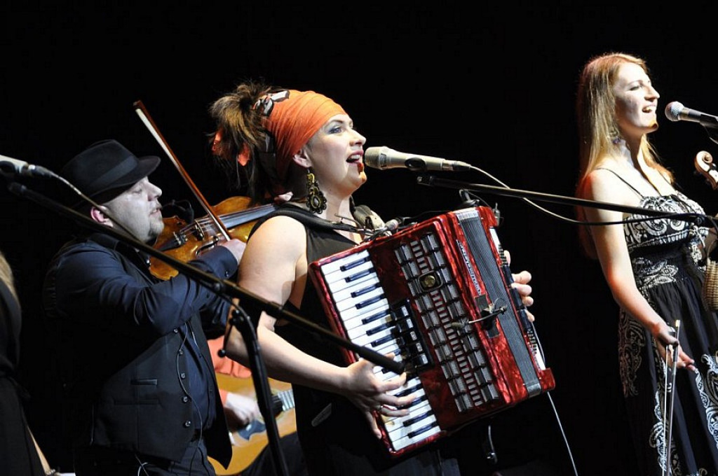 Dikanda w Teatrze Witkacego