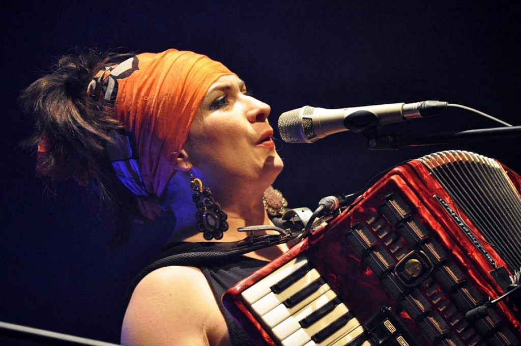 Dikanda w Teatrze Witkacego