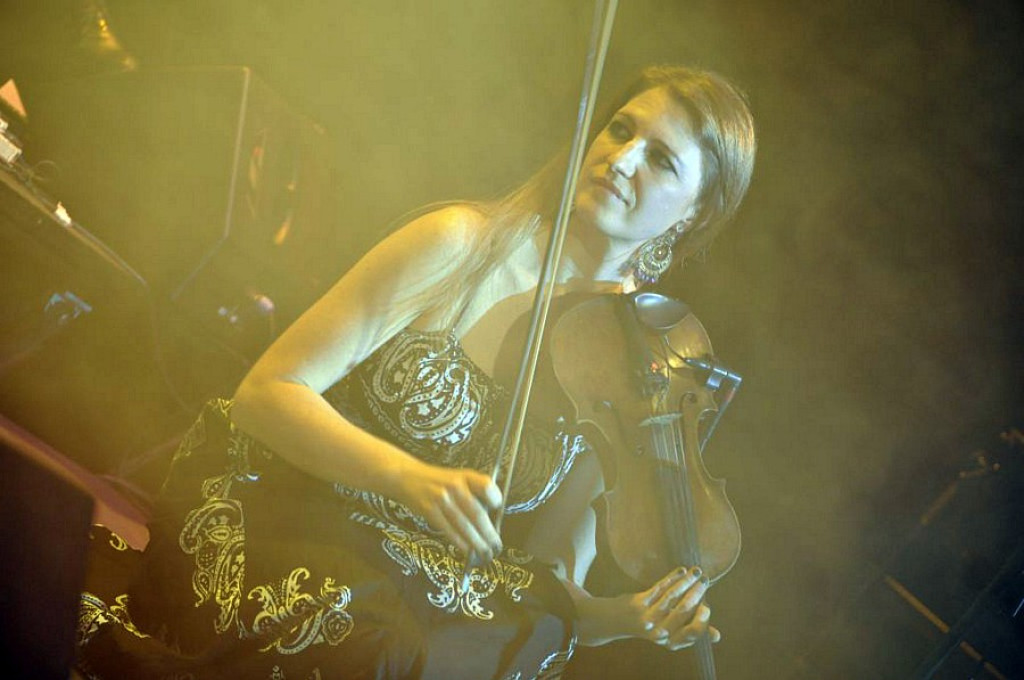 Dikanda w Teatrze Witkacego