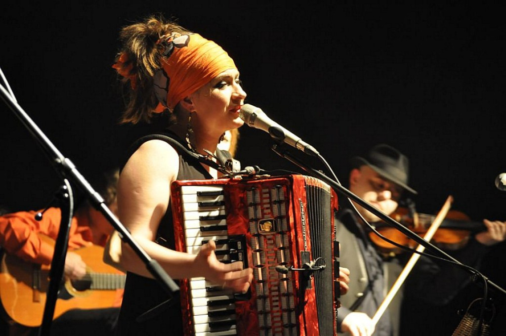 Dikanda w Teatrze Witkacego