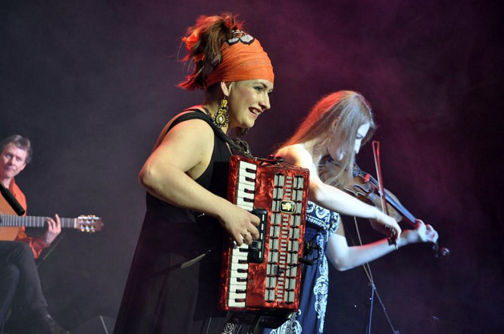Dikanda w Teatrze Witkacego