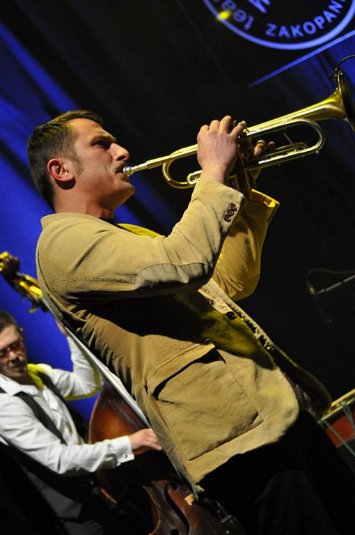 Dikanda w Teatrze Witkacego
